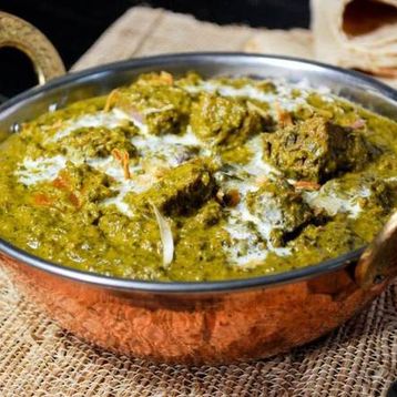 Lamb Saag
