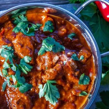 Lamb Rogan Josh
