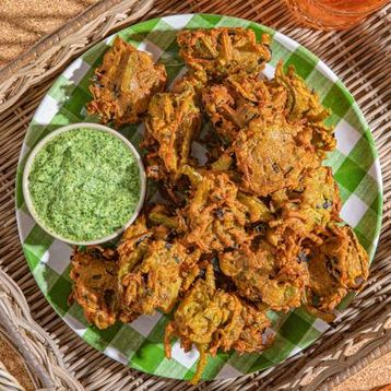 Vegetable Pakora