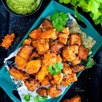 Fish Pakora
