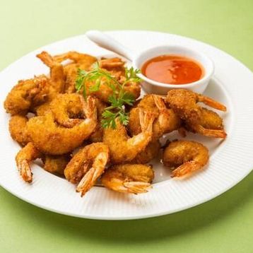 Shrimp Pakora