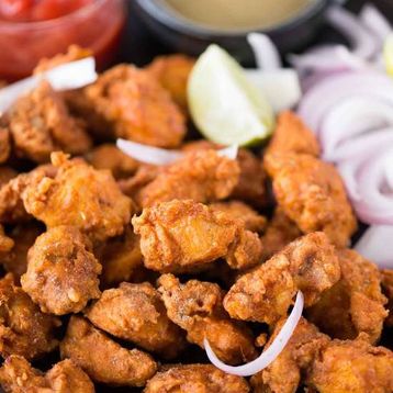 Chicken Pakora