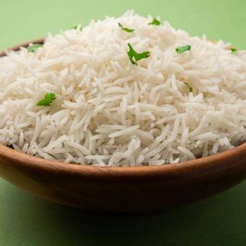 Plain Rice