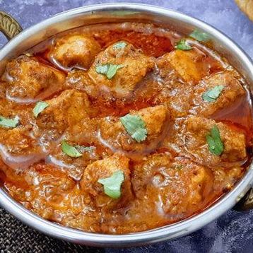 Chicken Korma