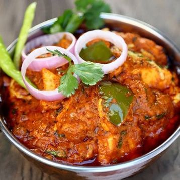 Kadai Chicken