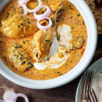 Methi Chicken