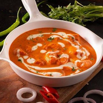 Butter Prawn