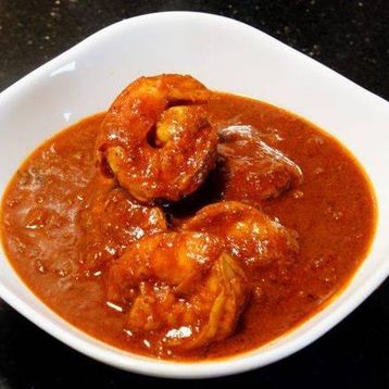 Prawn Vindaloo