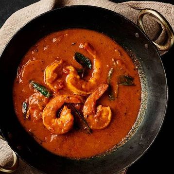 Kadai Prawn