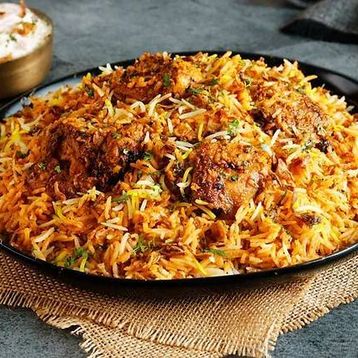 Chicken Biryani