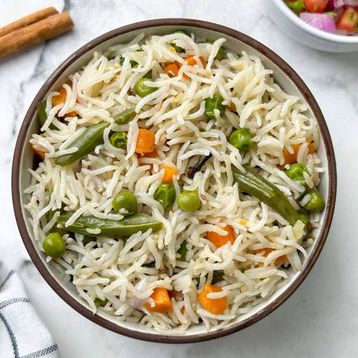 Rice Pulao