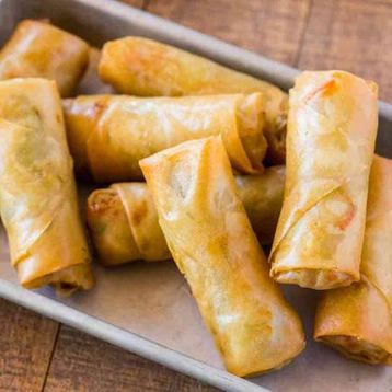 Spring Rolls