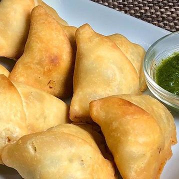 Veggie Samosa