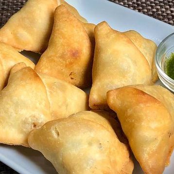 Beef Samosa