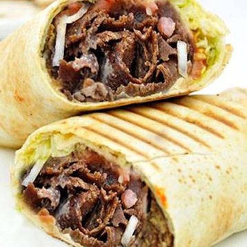 Ka Donair Combo