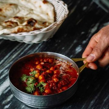 Chana Masala