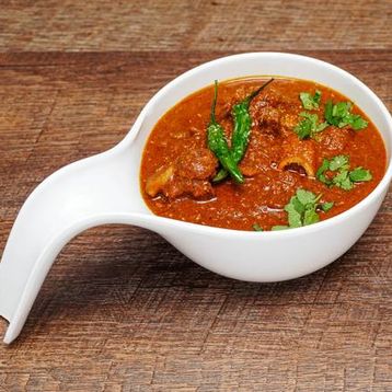 Mutton Maratha