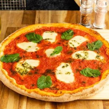 Small Margherita Pizza