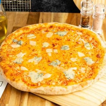 Small Cheese Supreme Pizza
