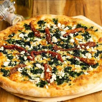 Small California Pizza