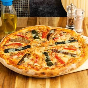 Small Ortolana Pizza