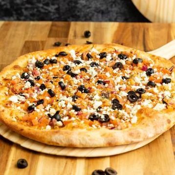 Medium Bruschetta Pizza
