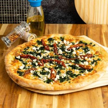 Medium California Pizza