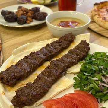 Ramadan Deal- Adana Kebab
