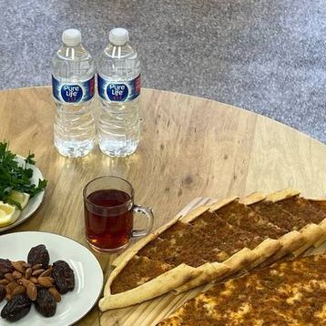 Ramadan Deal- Turkish Pides