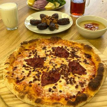 Ramadan Deal- Pizza
