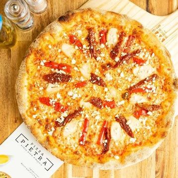 Small Super Gourmet Pizza
