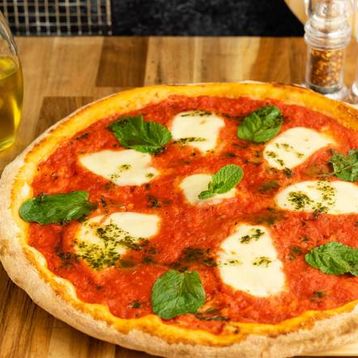 Extra Large Margherita Pizza