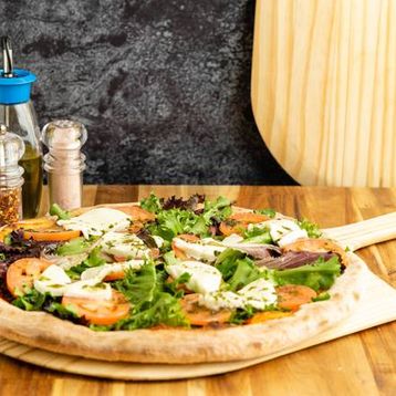 Extra Large Caprese Pizza