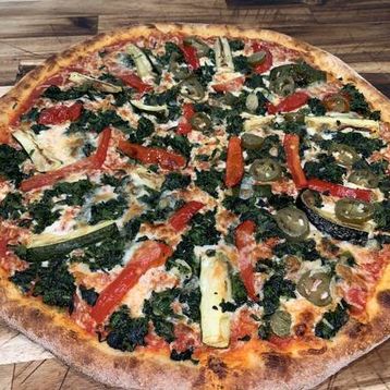 Extra Large Primavera Pizza