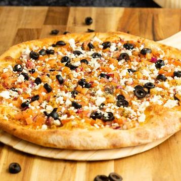 Extra Large Bruschetta Pizza