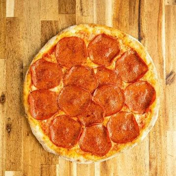 Small Pepperoni Pizza