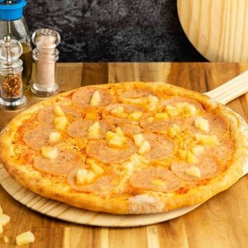 Small Hawaiian Pizza