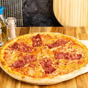 Small Meat Supreme Pizza
