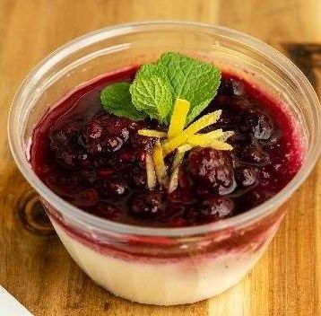 Panna Cotta