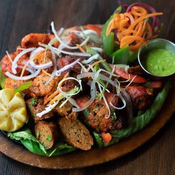 Mixed Grill