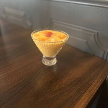 Mango Custard