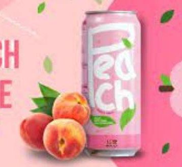 Peach Juice