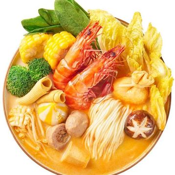 Spicy Broth Mala Tang