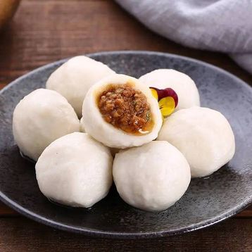 Fish Balls With Pork Filling 255G
