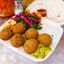Falafel Plate