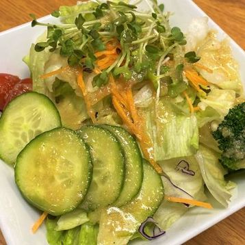 House Green Salad