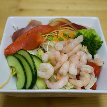 Seafood Salad