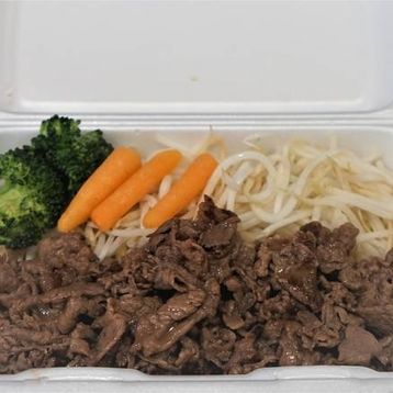 Beef Teriyaki