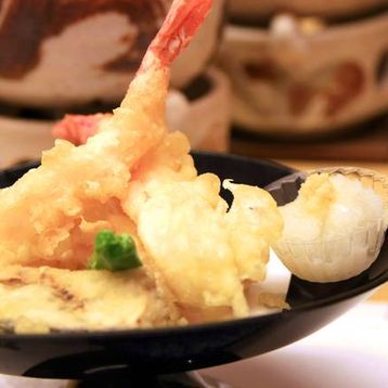 Appetizer Tempura