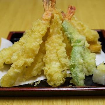 Assorted Tempura